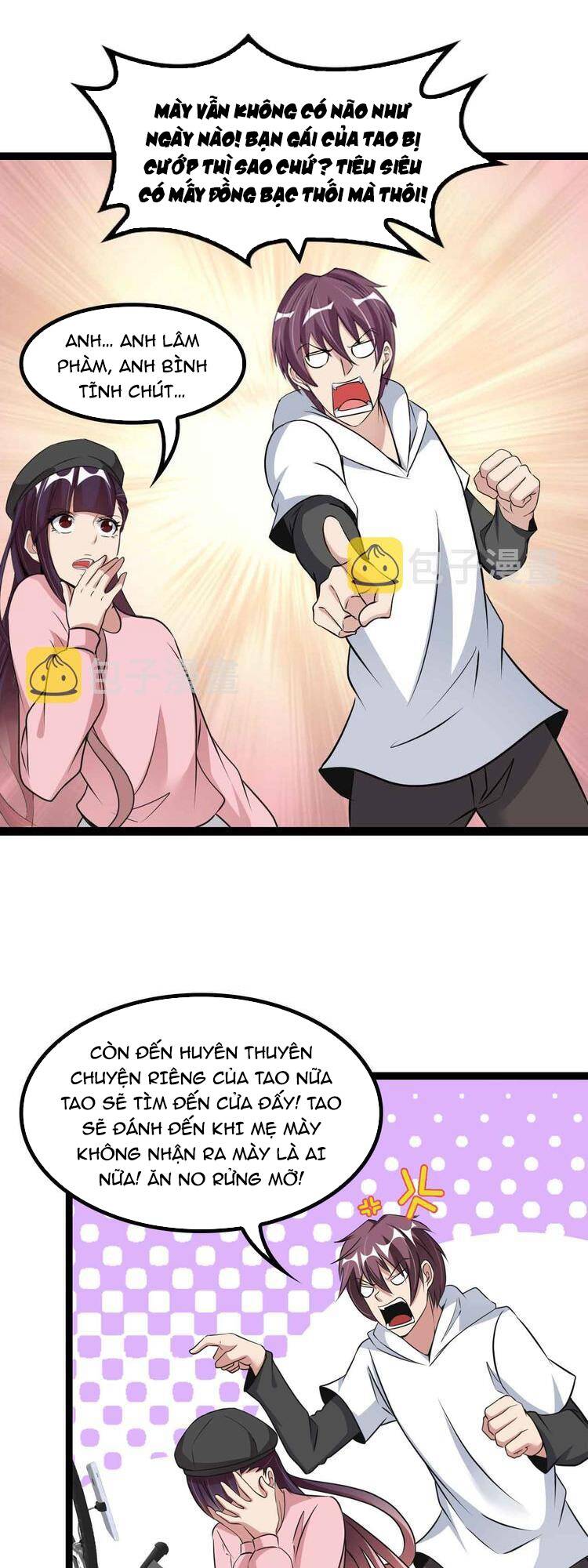 Đại Thiên Tài Bất Khả Chiến Bại Chính Là Ta: Chapter 171