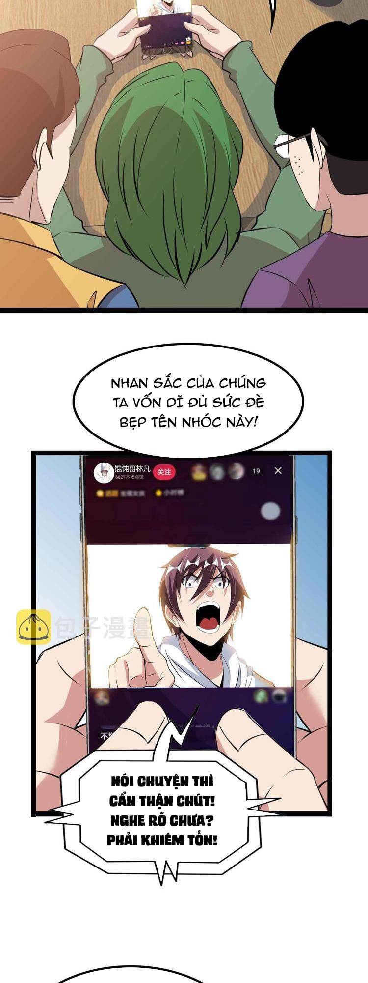 Đại Thiên Tài Bất Khả Chiến Bại Chính Là Ta: Chapter 171