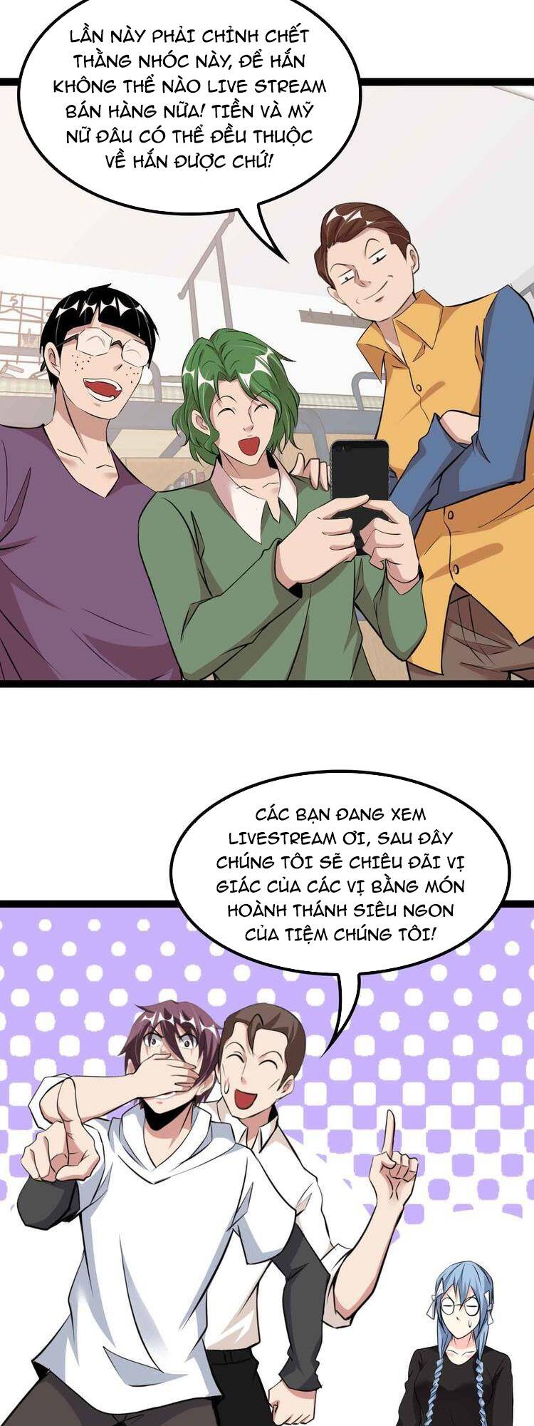 Đại Thiên Tài Bất Khả Chiến Bại Chính Là Ta: Chapter 171