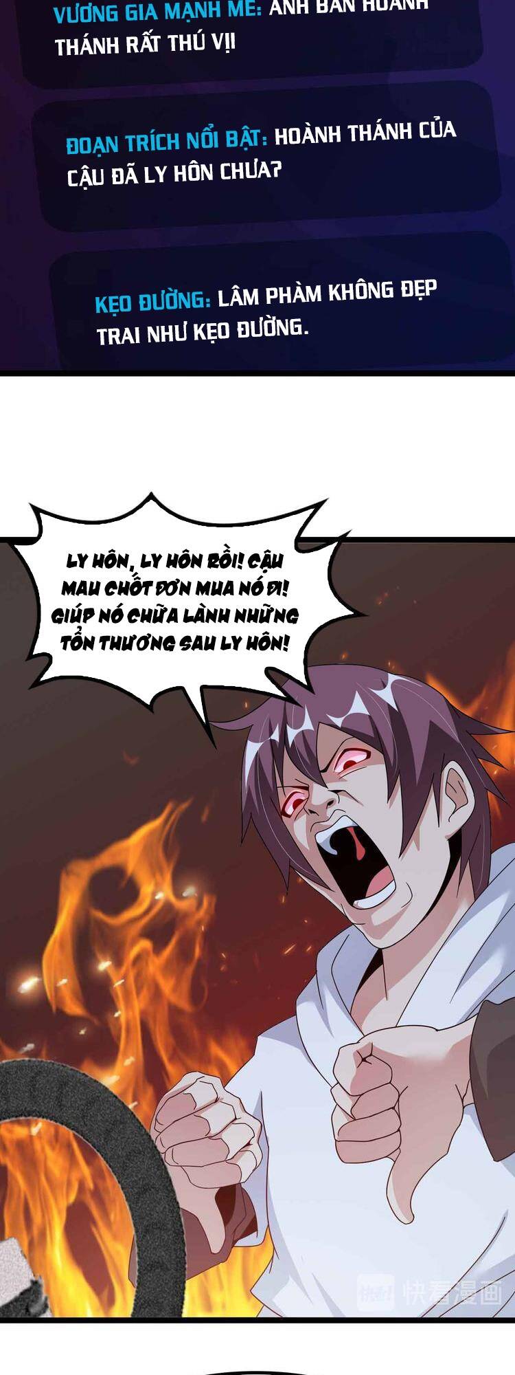 Đại Thiên Tài Bất Khả Chiến Bại Chính Là Ta: Chapter 172