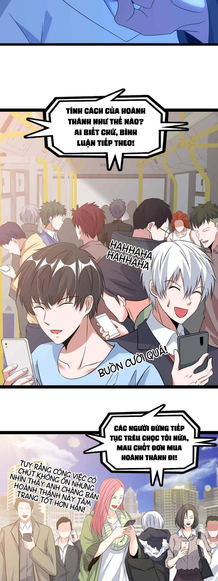 Đại Thiên Tài Bất Khả Chiến Bại Chính Là Ta: Chapter 172