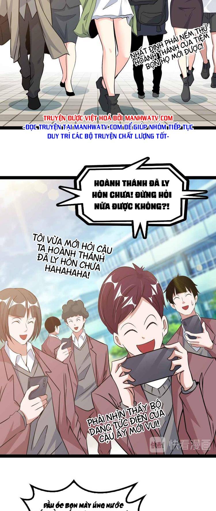 Đại Thiên Tài Bất Khả Chiến Bại Chính Là Ta: Chapter 172