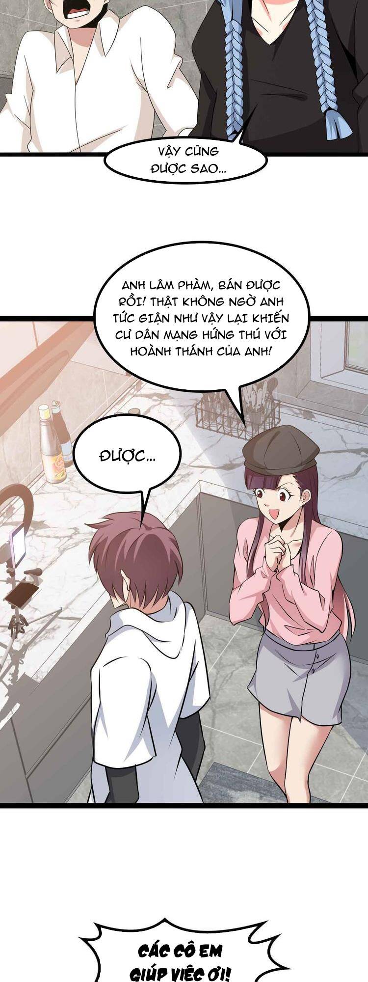 Đại Thiên Tài Bất Khả Chiến Bại Chính Là Ta: Chapter 172