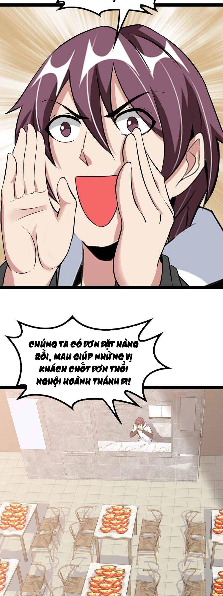 Đại Thiên Tài Bất Khả Chiến Bại Chính Là Ta: Chapter 172