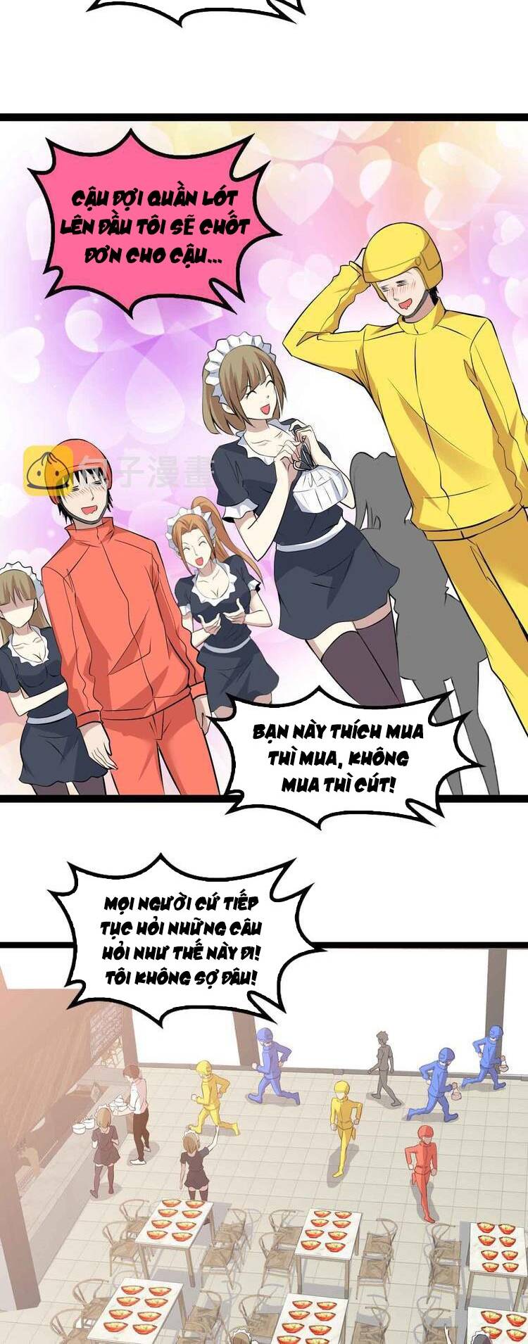 Đại Thiên Tài Bất Khả Chiến Bại Chính Là Ta: Chapter 173
