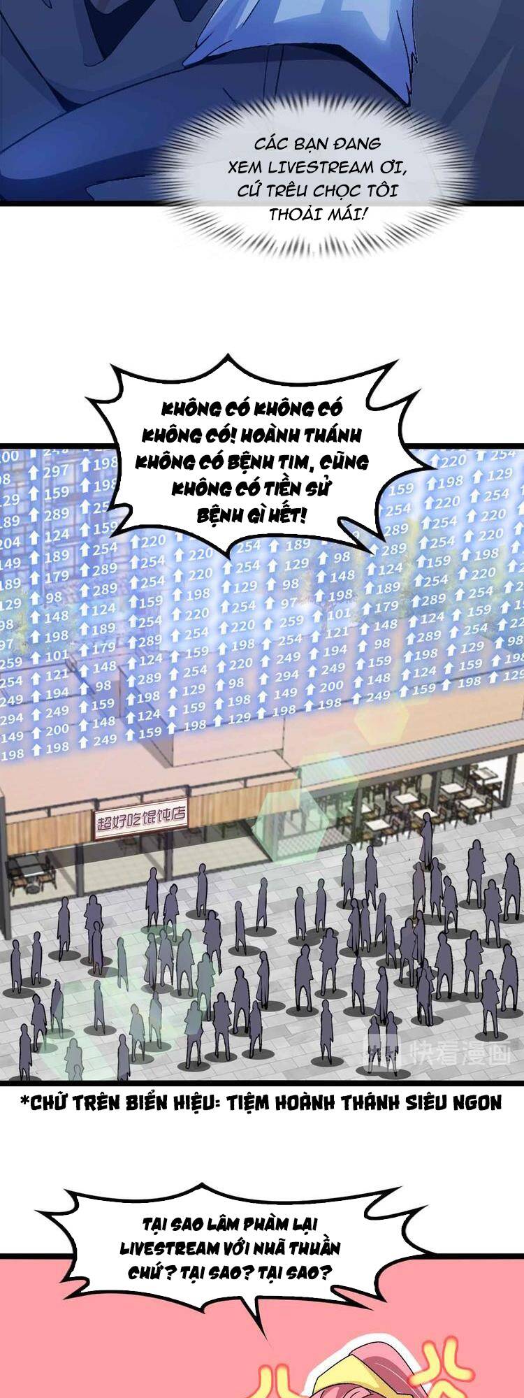 Đại Thiên Tài Bất Khả Chiến Bại Chính Là Ta: Chapter 173