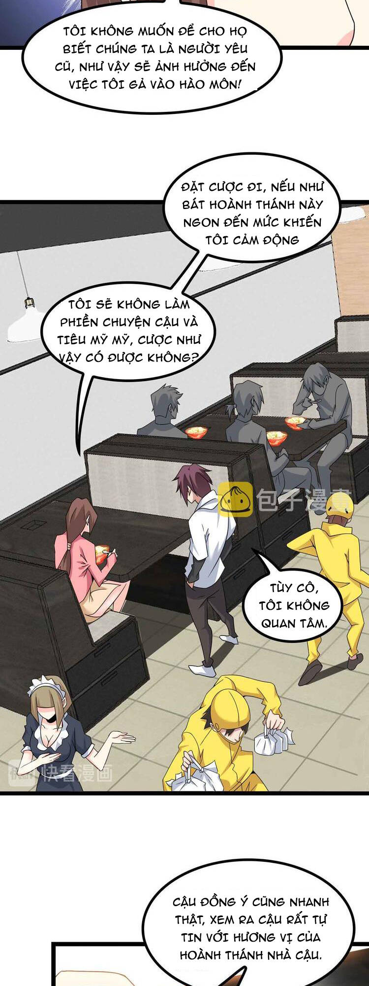 Đại Thiên Tài Bất Khả Chiến Bại Chính Là Ta: Chapter 175