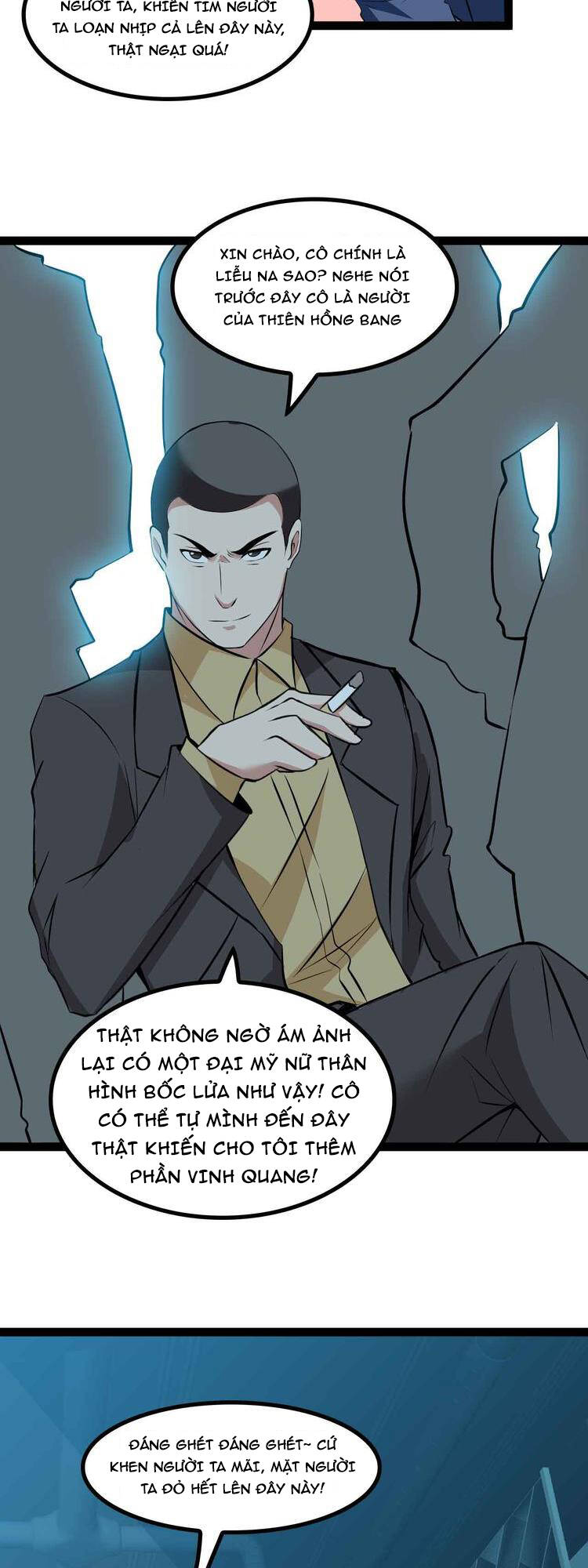 Đại Thiên Tài Bất Khả Chiến Bại Chính Là Ta: Chapter 175