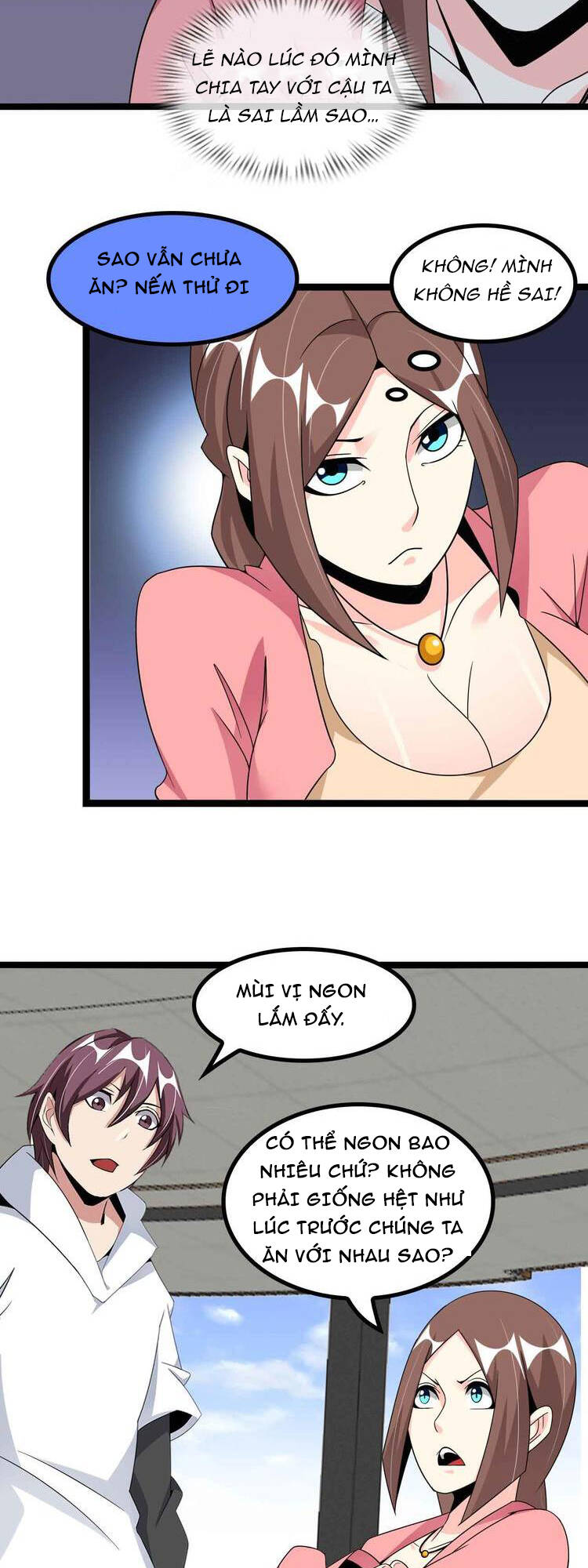 Đại Thiên Tài Bất Khả Chiến Bại Chính Là Ta: Chapter 175