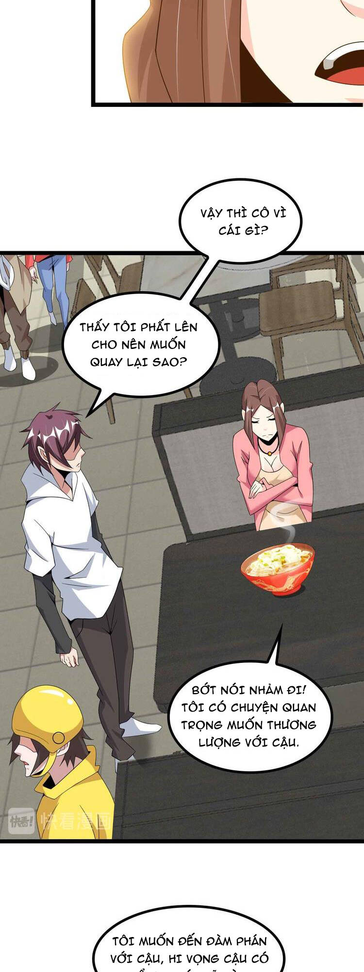 Đại Thiên Tài Bất Khả Chiến Bại Chính Là Ta: Chapter 175
