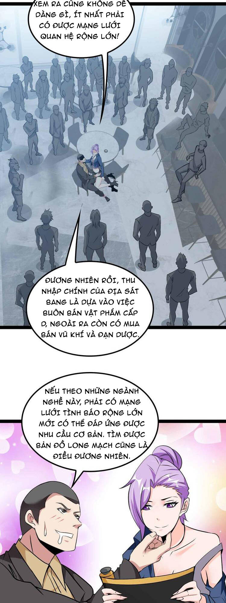 Đại Thiên Tài Bất Khả Chiến Bại Chính Là Ta: Chapter 176