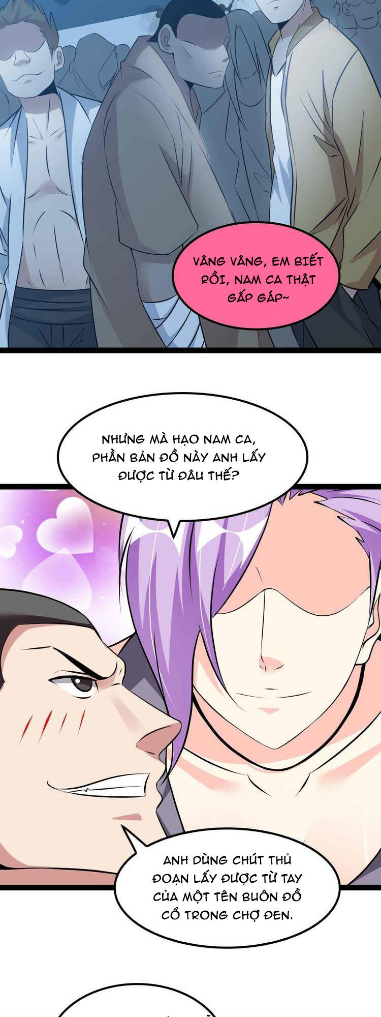 Đại Thiên Tài Bất Khả Chiến Bại Chính Là Ta: Chapter 176