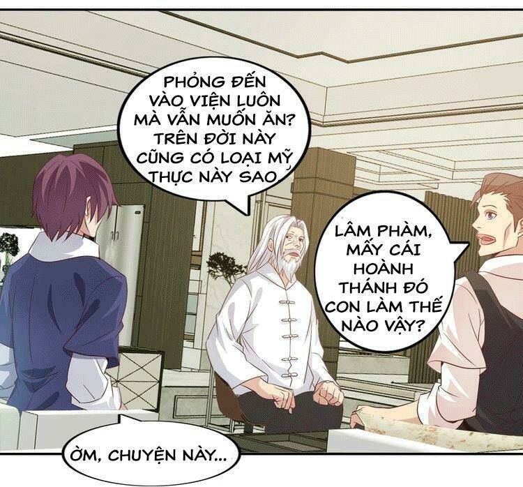 Đại Thiên Tài Bất Khả Chiến Bại Chính Là Ta: Chapter 18