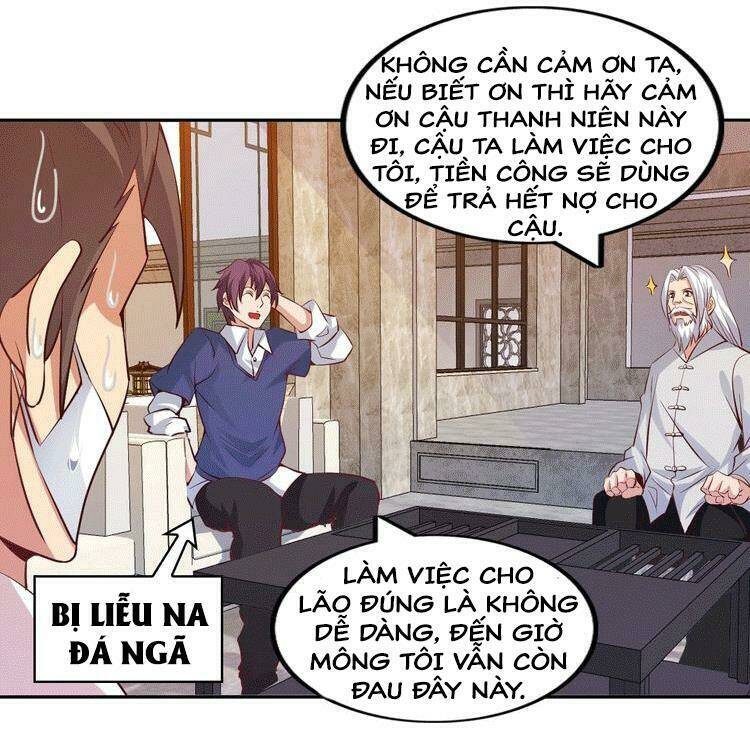 Đại Thiên Tài Bất Khả Chiến Bại Chính Là Ta: Chapter 18