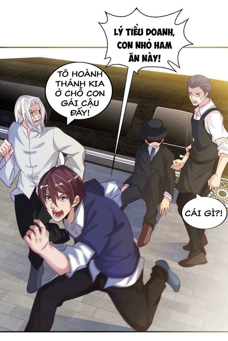 Đại Thiên Tài Bất Khả Chiến Bại Chính Là Ta: Chapter 18