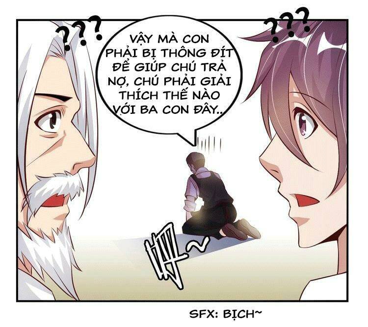Đại Thiên Tài Bất Khả Chiến Bại Chính Là Ta: Chapter 18