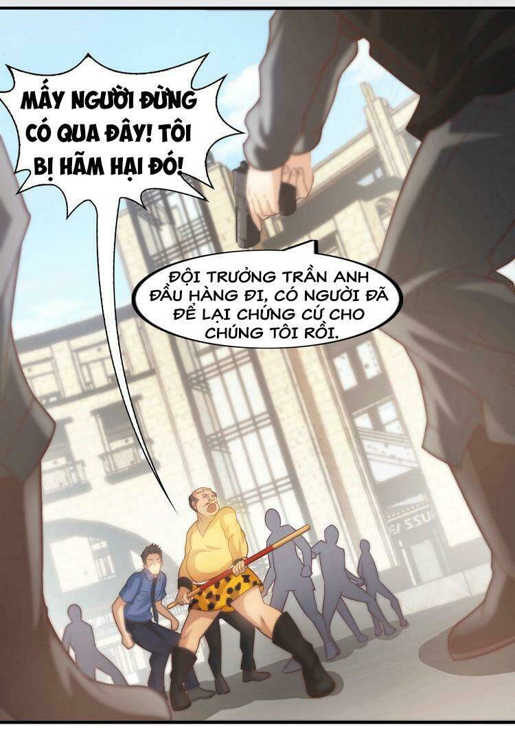 Đại Thiên Tài Bất Khả Chiến Bại Chính Là Ta: Chapter 18