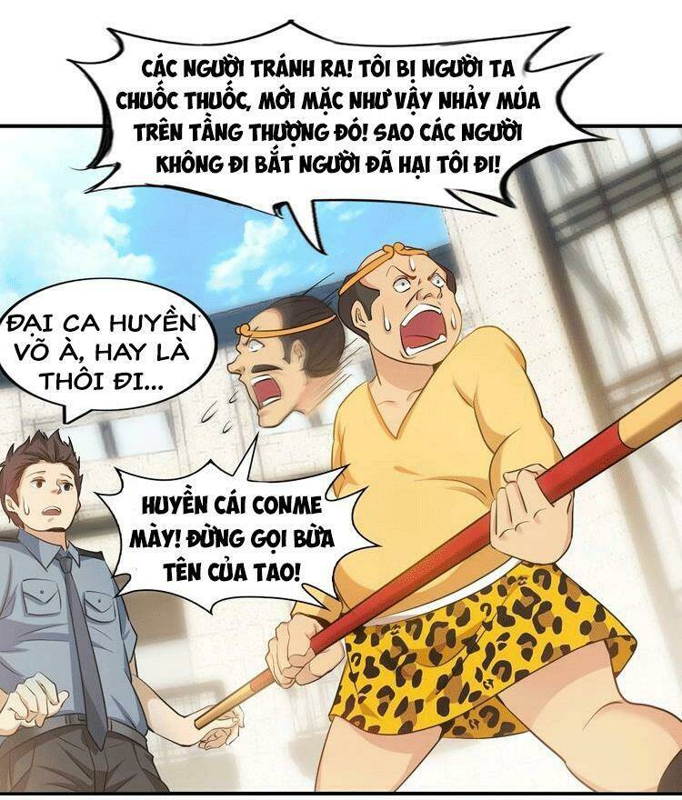 Đại Thiên Tài Bất Khả Chiến Bại Chính Là Ta: Chapter 18