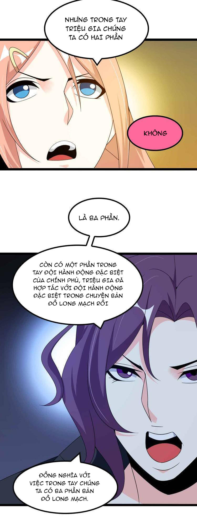 Đại Thiên Tài Bất Khả Chiến Bại Chính Là Ta: Chapter 181