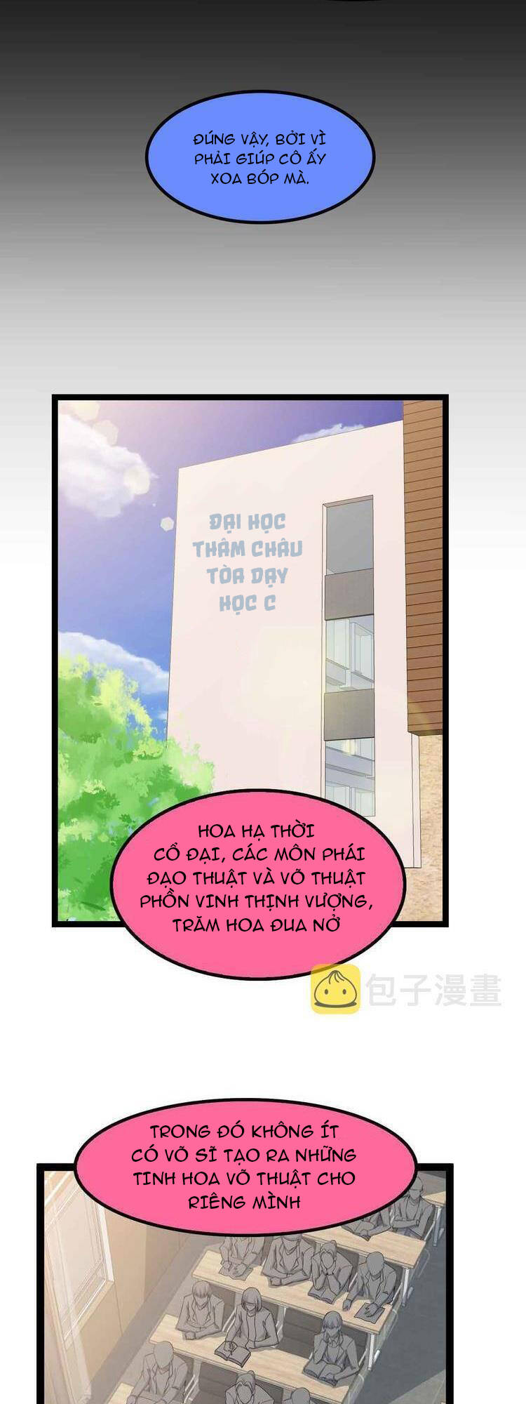 Đại Thiên Tài Bất Khả Chiến Bại Chính Là Ta: Chapter 181