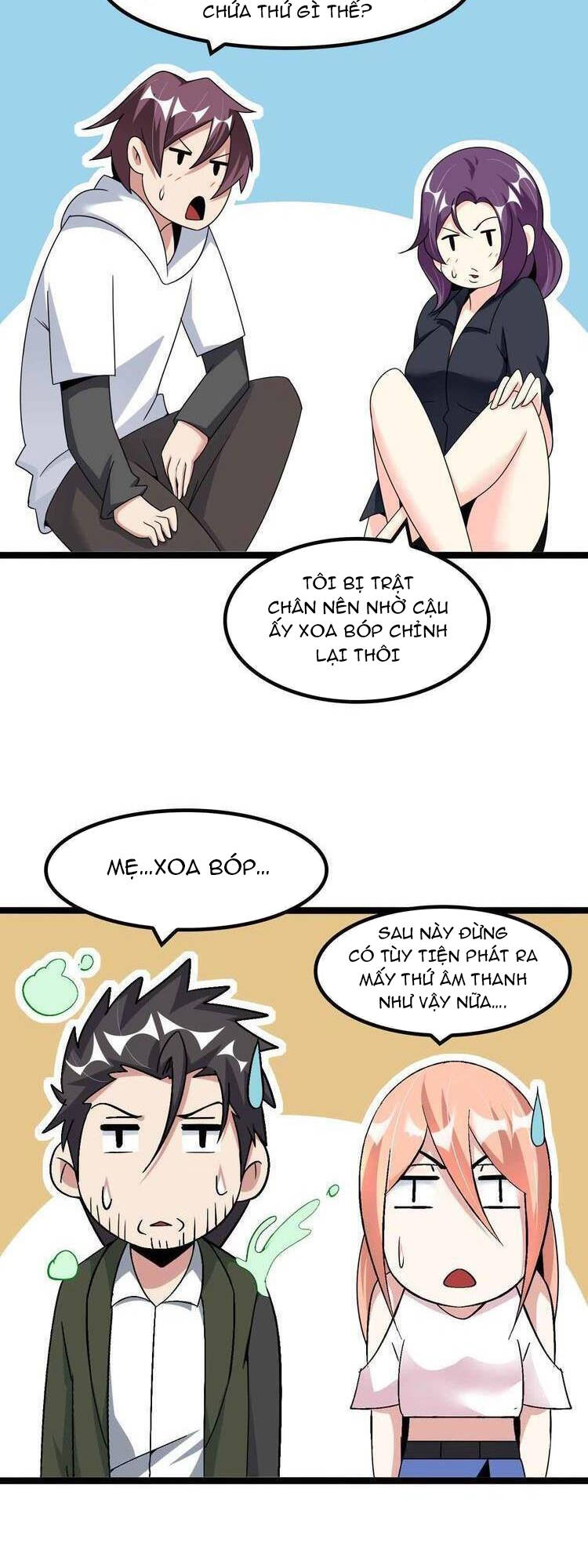 Đại Thiên Tài Bất Khả Chiến Bại Chính Là Ta: Chapter 181