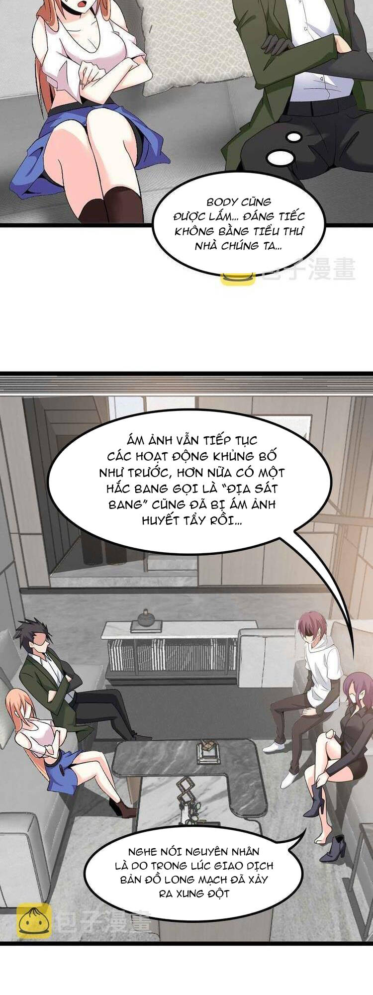 Đại Thiên Tài Bất Khả Chiến Bại Chính Là Ta: Chapter 181
