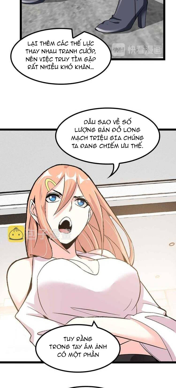 Đại Thiên Tài Bất Khả Chiến Bại Chính Là Ta: Chapter 181