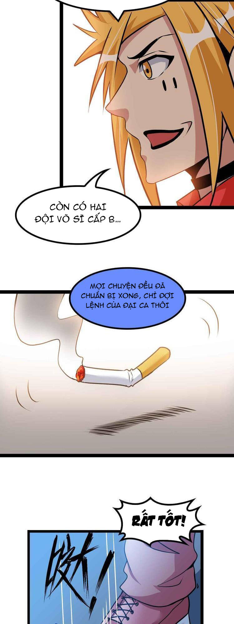 Đại Thiên Tài Bất Khả Chiến Bại Chính Là Ta: Chapter 182