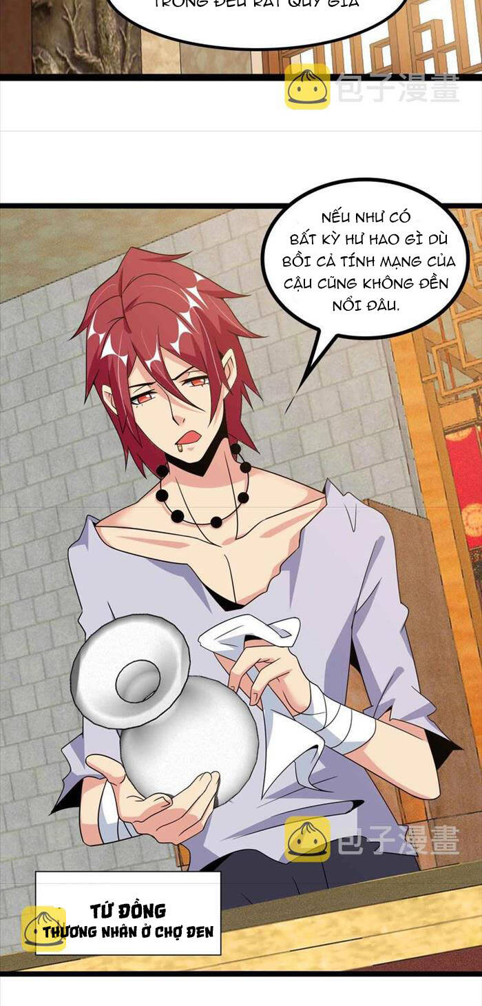 Đại Thiên Tài Bất Khả Chiến Bại Chính Là Ta: Chapter 183