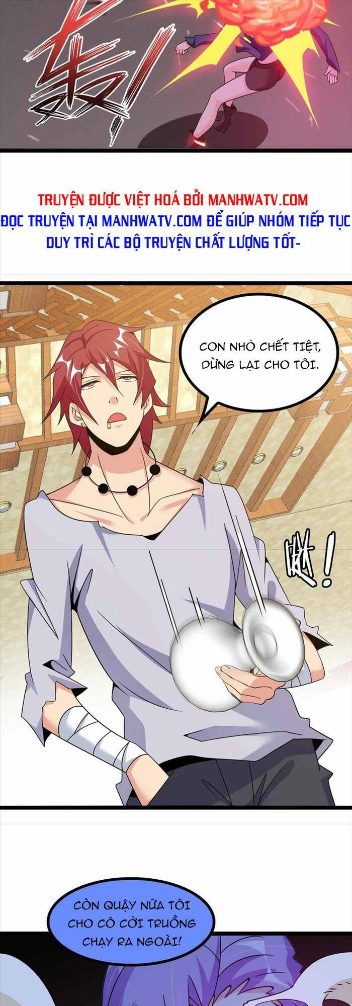 Đại Thiên Tài Bất Khả Chiến Bại Chính Là Ta: Chapter 183