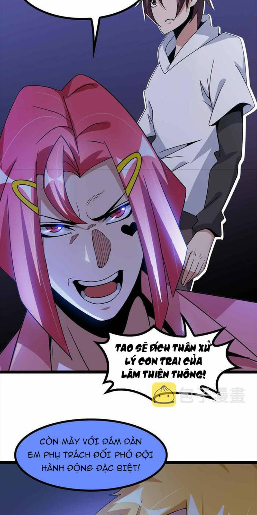 Đại Thiên Tài Bất Khả Chiến Bại Chính Là Ta: Chapter 183