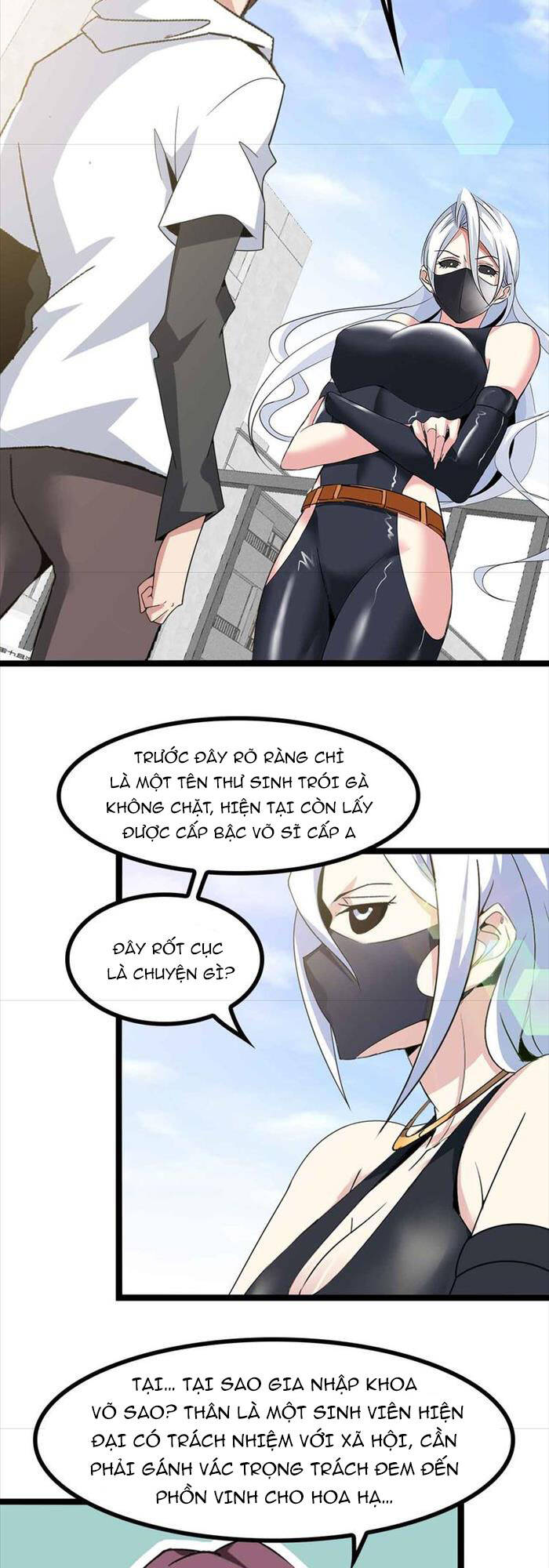 Đại Thiên Tài Bất Khả Chiến Bại Chính Là Ta: Chapter 184