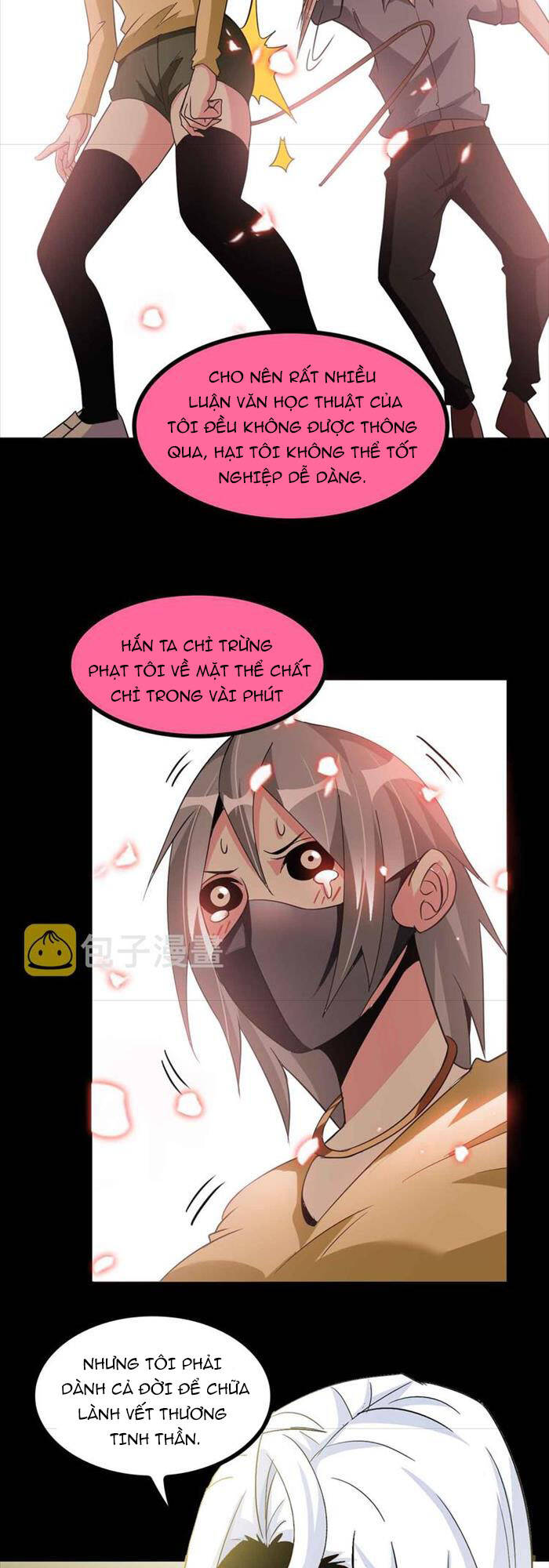 Đại Thiên Tài Bất Khả Chiến Bại Chính Là Ta: Chapter 184