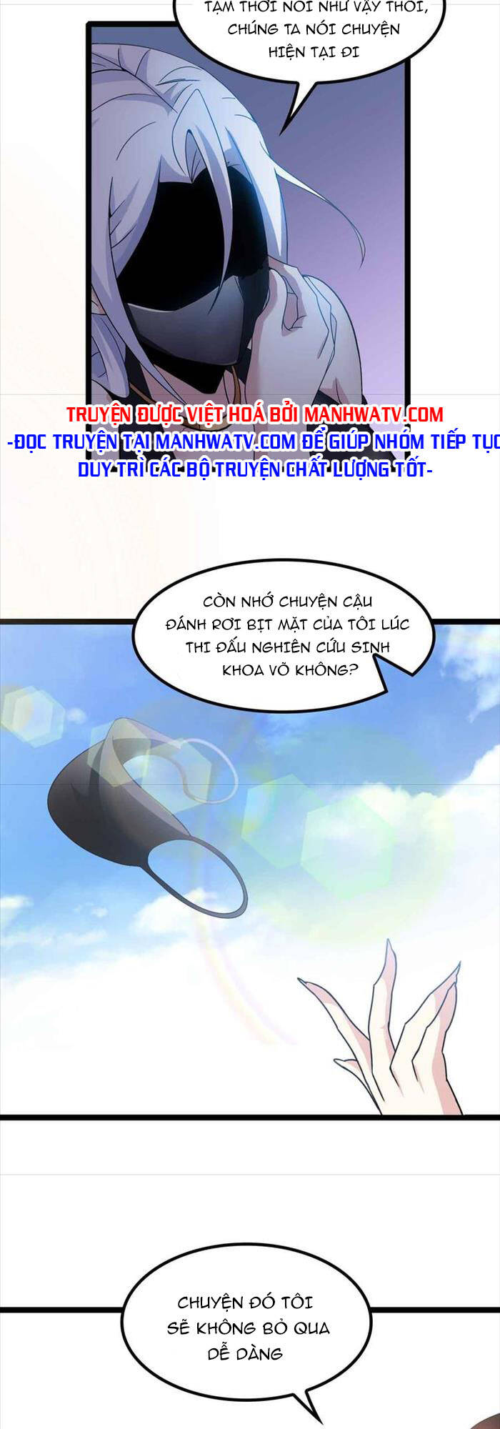 Đại Thiên Tài Bất Khả Chiến Bại Chính Là Ta: Chapter 184