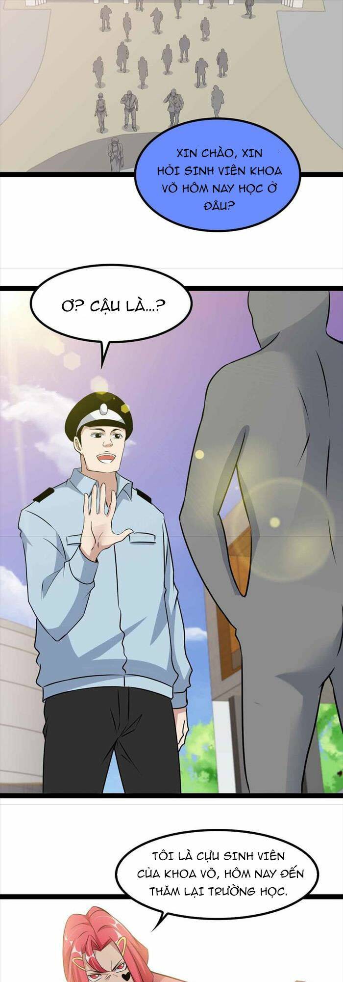 Đại Thiên Tài Bất Khả Chiến Bại Chính Là Ta: Chapter 184