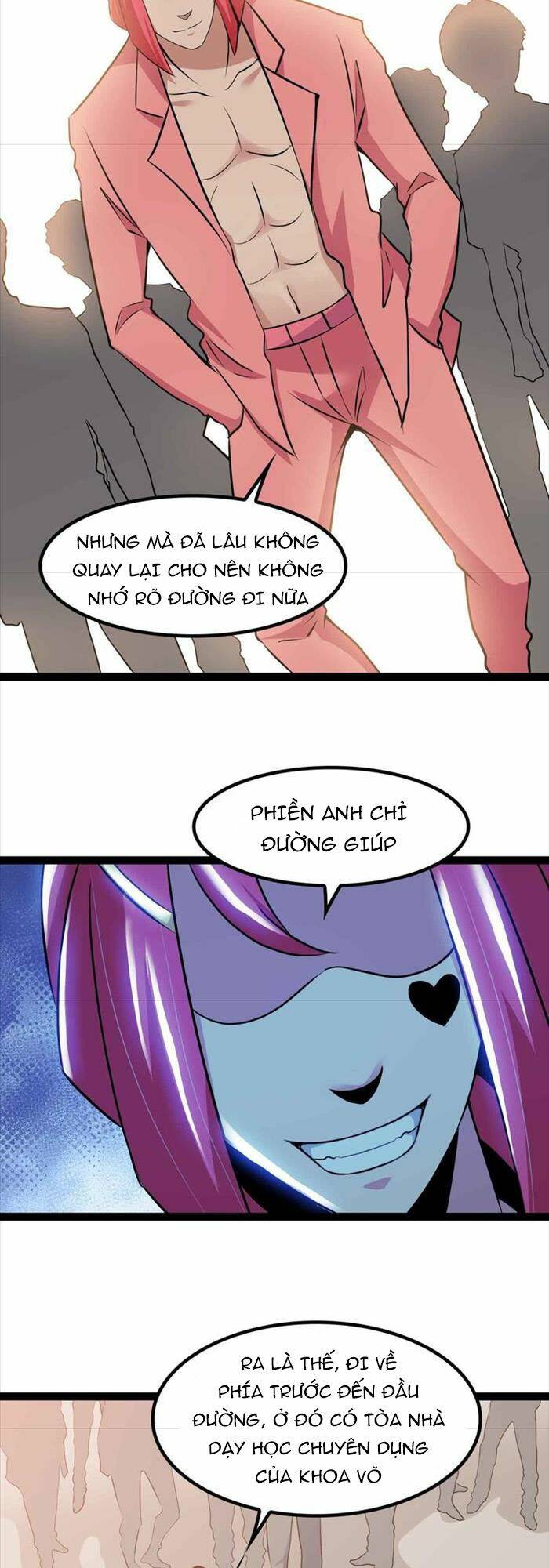 Đại Thiên Tài Bất Khả Chiến Bại Chính Là Ta: Chapter 184