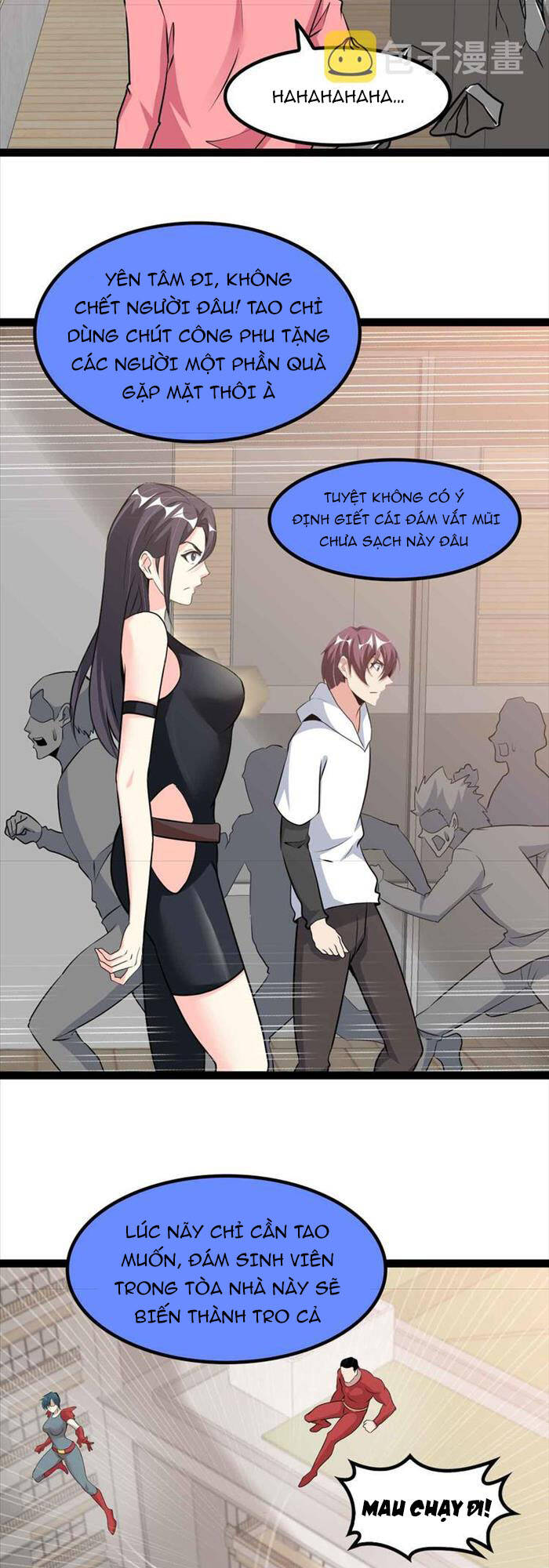 Đại Thiên Tài Bất Khả Chiến Bại Chính Là Ta: Chapter 185