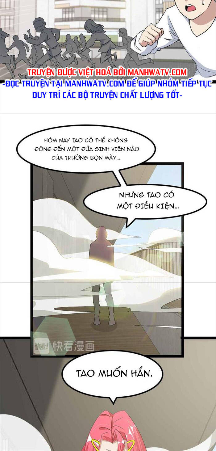 Đại Thiên Tài Bất Khả Chiến Bại Chính Là Ta: Chapter 185
