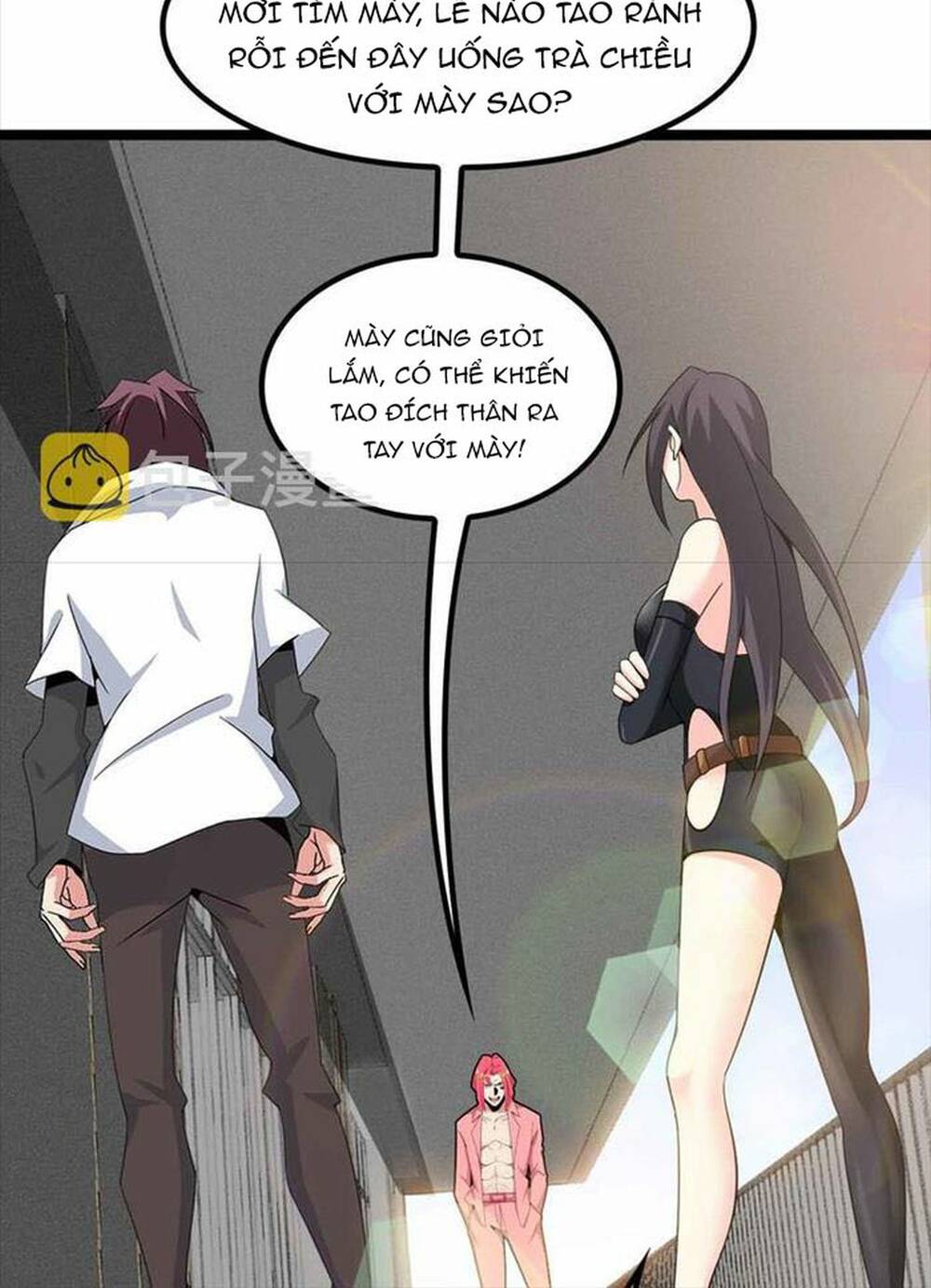 Đại Thiên Tài Bất Khả Chiến Bại Chính Là Ta: Chapter 185