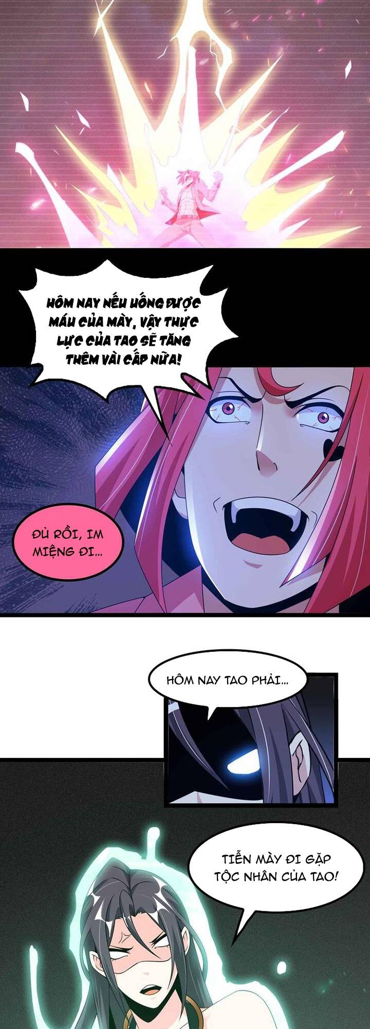Đại Thiên Tài Bất Khả Chiến Bại Chính Là Ta: Chapter 186