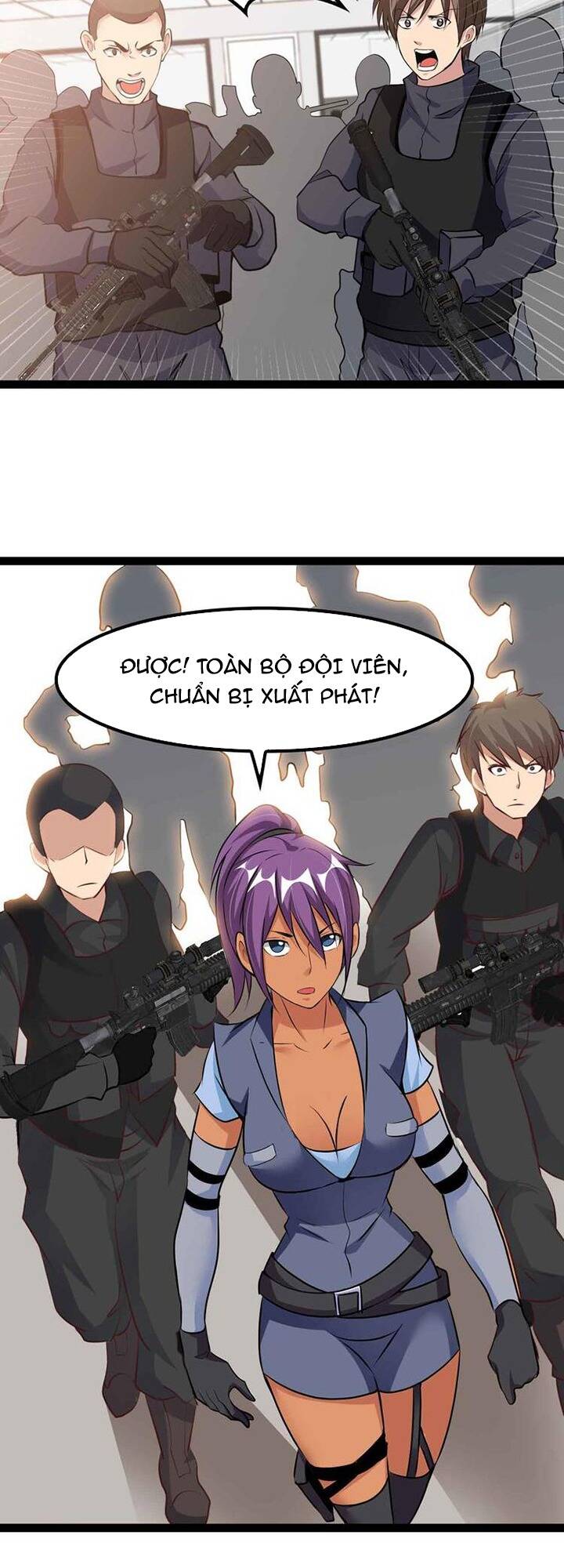 Đại Thiên Tài Bất Khả Chiến Bại Chính Là Ta: Chapter 186