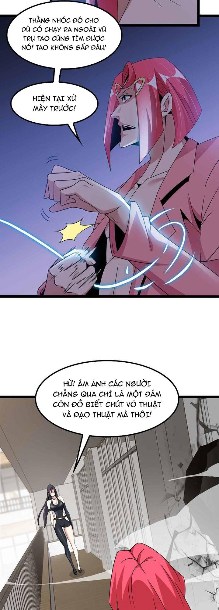 Đại Thiên Tài Bất Khả Chiến Bại Chính Là Ta: Chapter 186