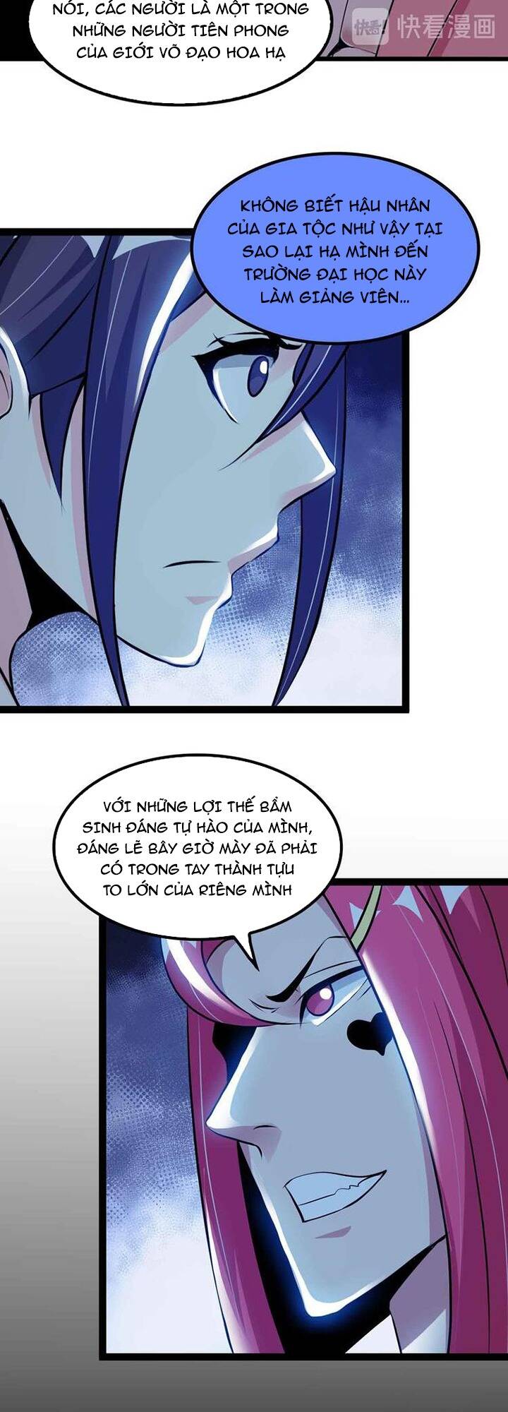 Đại Thiên Tài Bất Khả Chiến Bại Chính Là Ta: Chapter 186