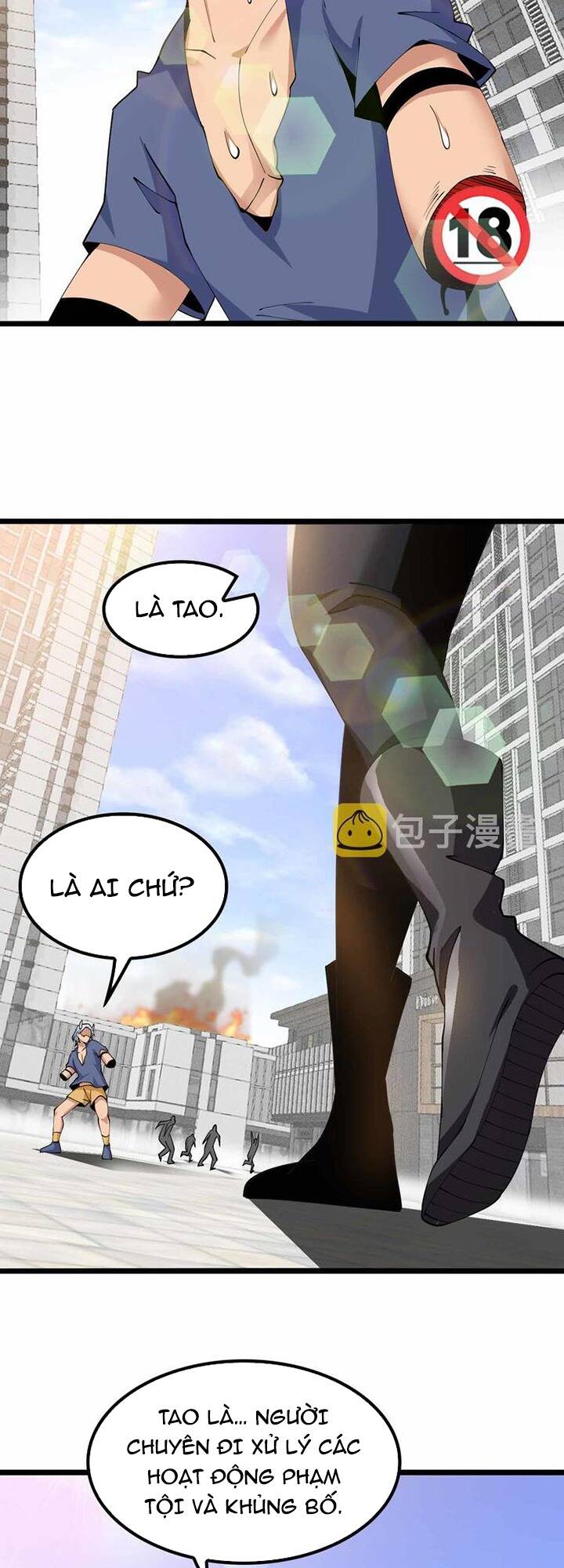 Đại Thiên Tài Bất Khả Chiến Bại Chính Là Ta: Chapter 188