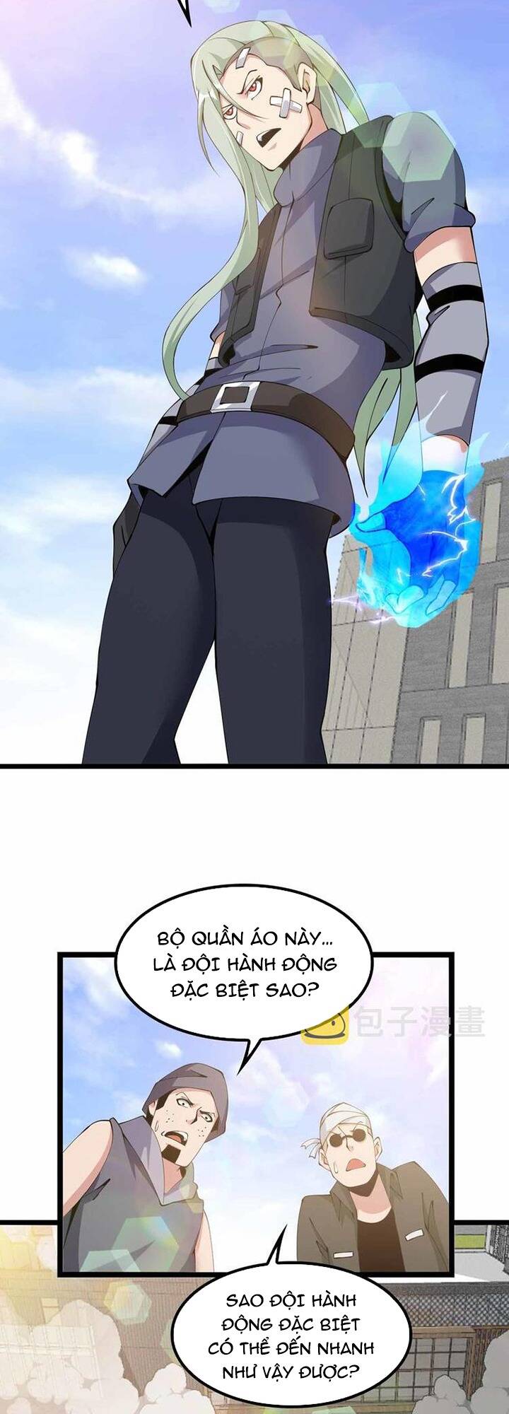 Đại Thiên Tài Bất Khả Chiến Bại Chính Là Ta: Chapter 188