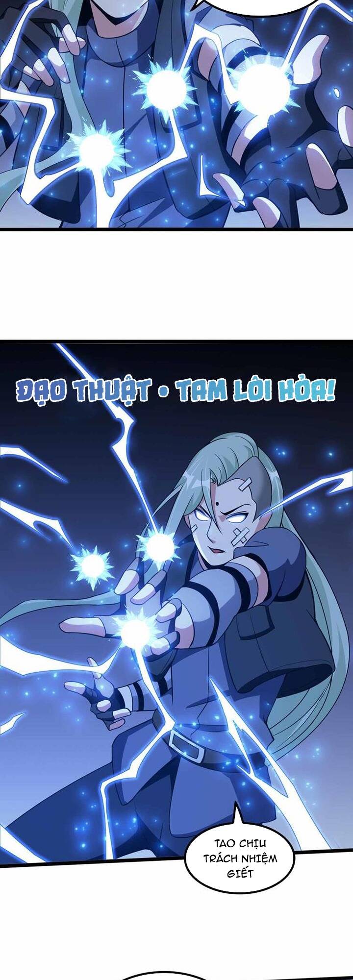 Đại Thiên Tài Bất Khả Chiến Bại Chính Là Ta: Chapter 188