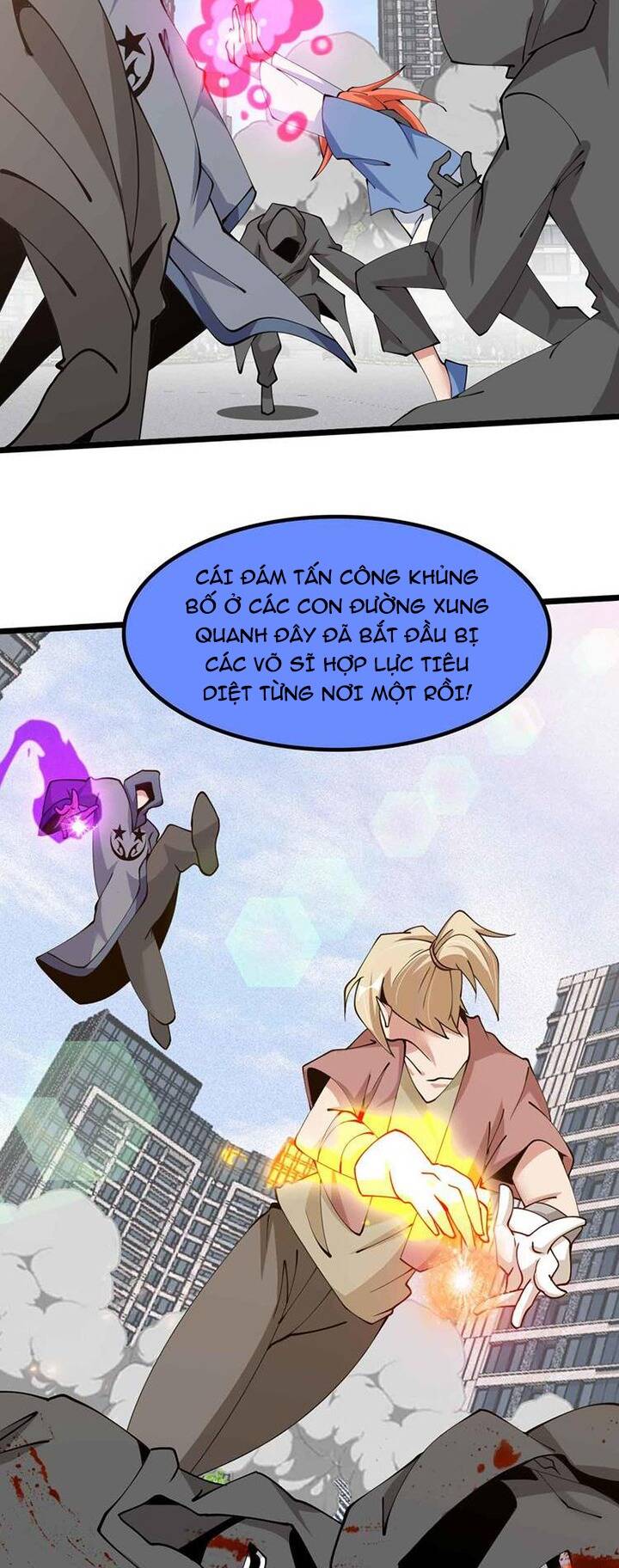 Đại Thiên Tài Bất Khả Chiến Bại Chính Là Ta: Chapter 188