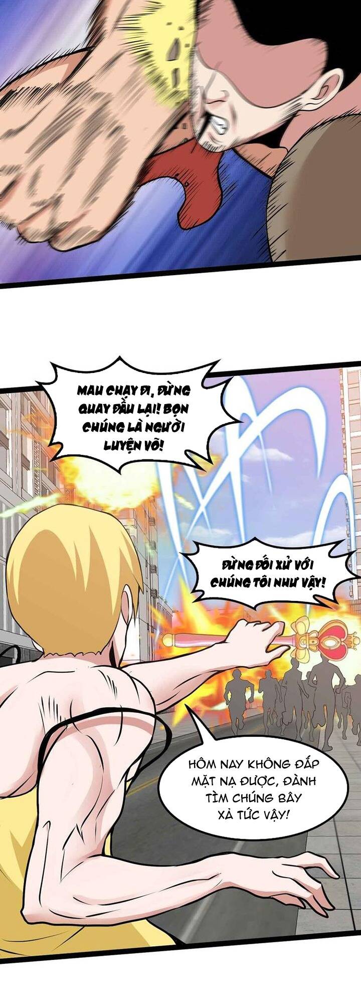 Đại Thiên Tài Bất Khả Chiến Bại Chính Là Ta: Chapter 188