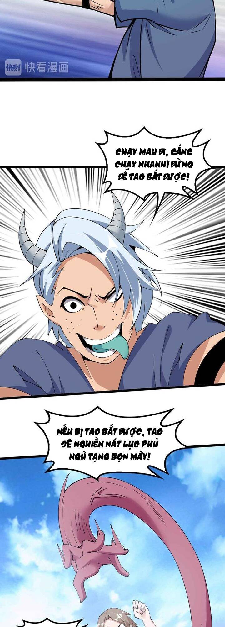 Đại Thiên Tài Bất Khả Chiến Bại Chính Là Ta: Chapter 188