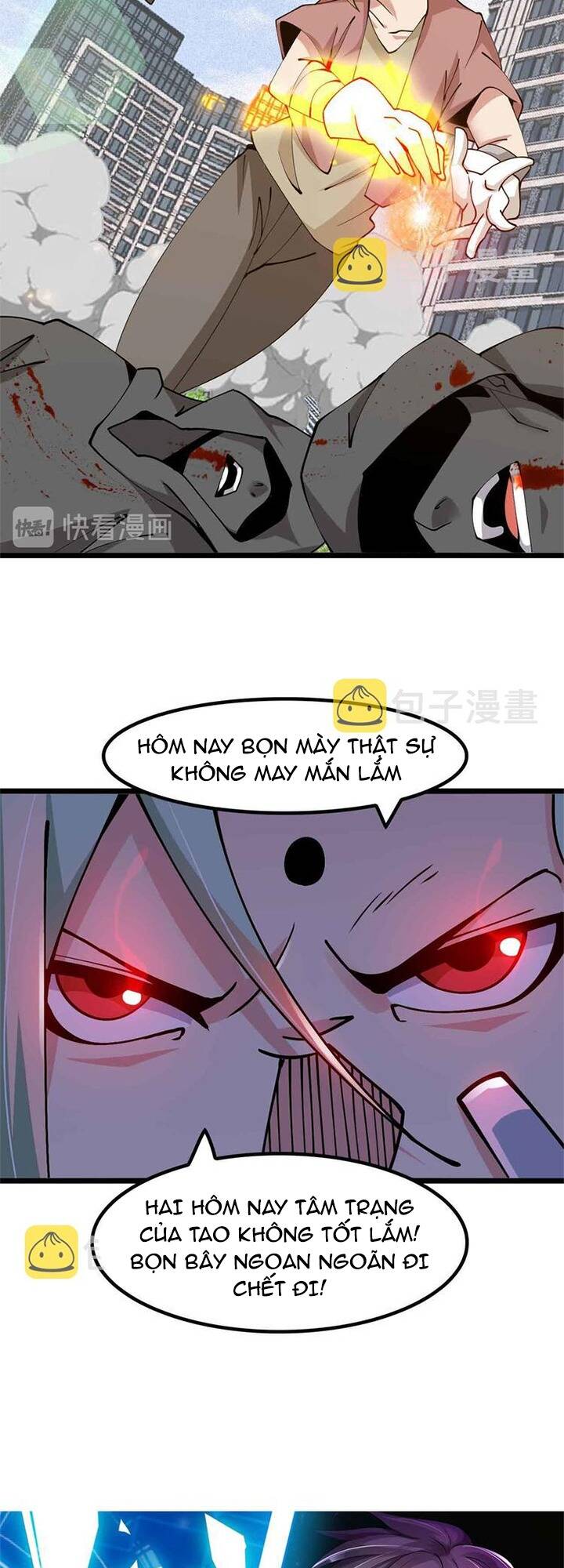 Đại Thiên Tài Bất Khả Chiến Bại Chính Là Ta: Chapter 189